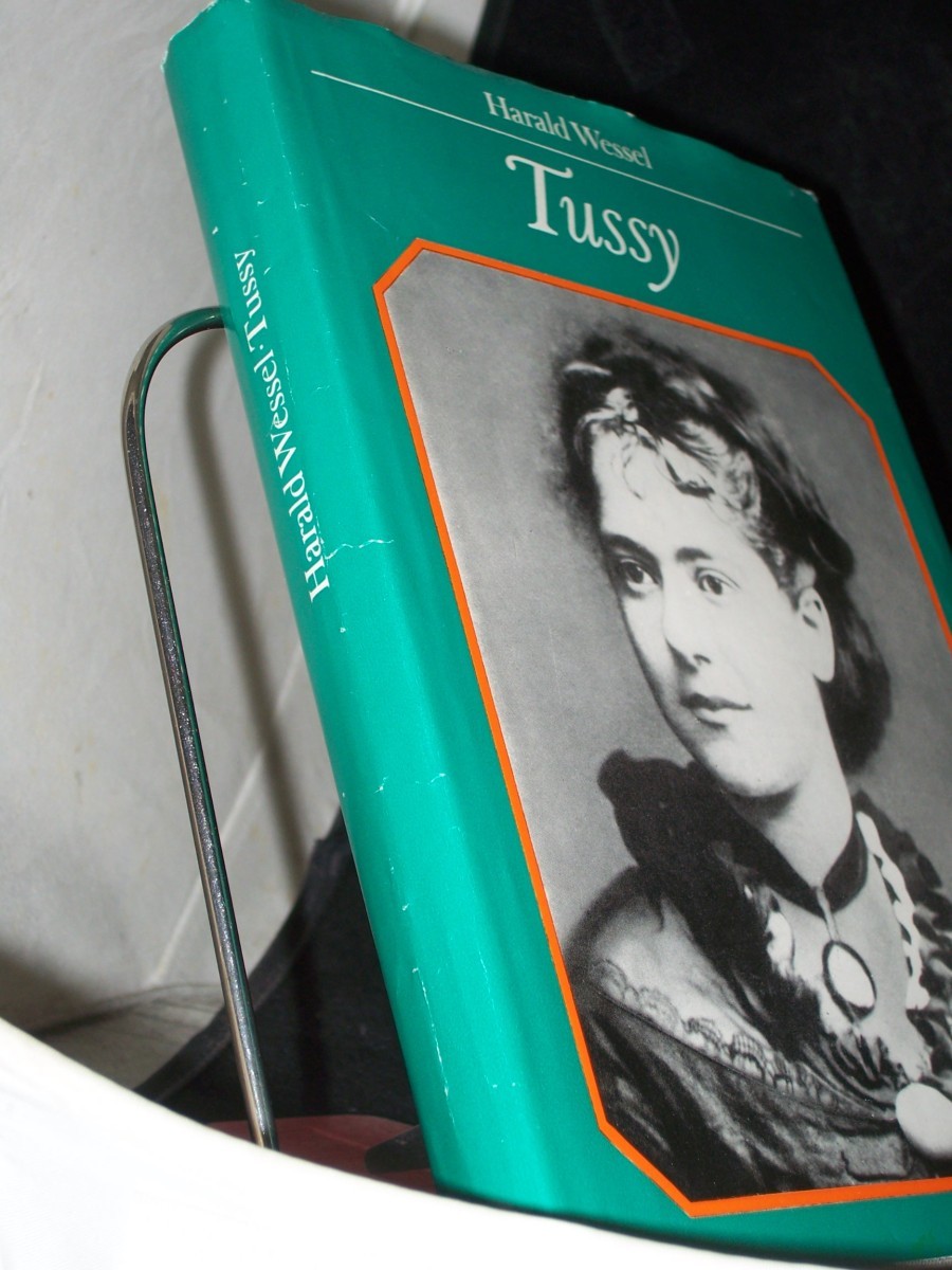Artikelbild 1 des Artikels “Tussy oder siebenundzwanzig Briefe über das sehr bewegte Leben von Eleanor Marx-Aveling : geschrieben im Januar d. Jahres 1973 sowie 1975 im Monat März an verschiedenen Orten d. Geschehens, in Brighton, Stratford, Derby u. Manchester, auf U “