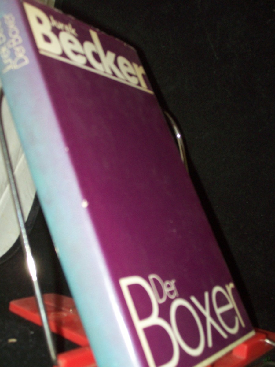 Product image 1 of the product “Der Boxer / Jurek Becker ”