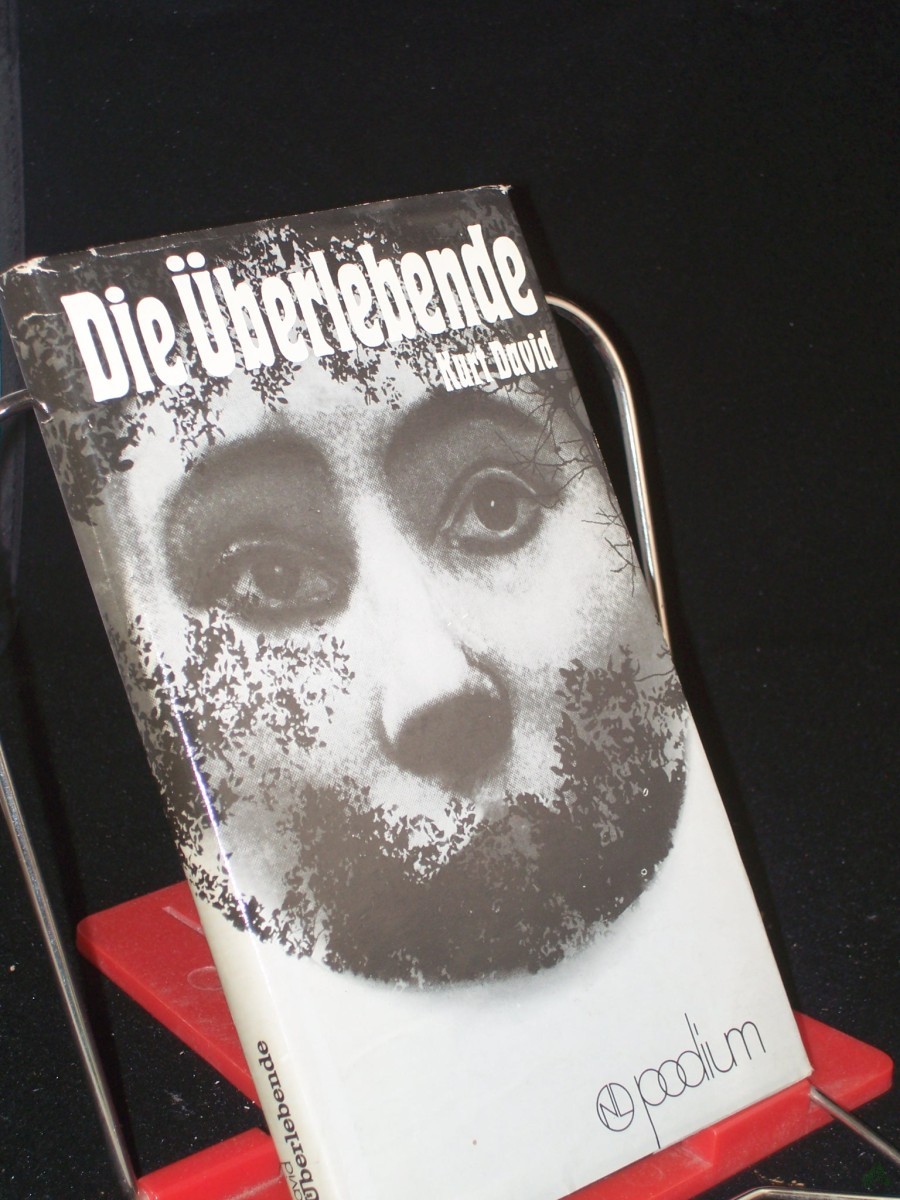 Artikelbild 1 des Artikels “Die Überlebende : Novelle / Kurt David “