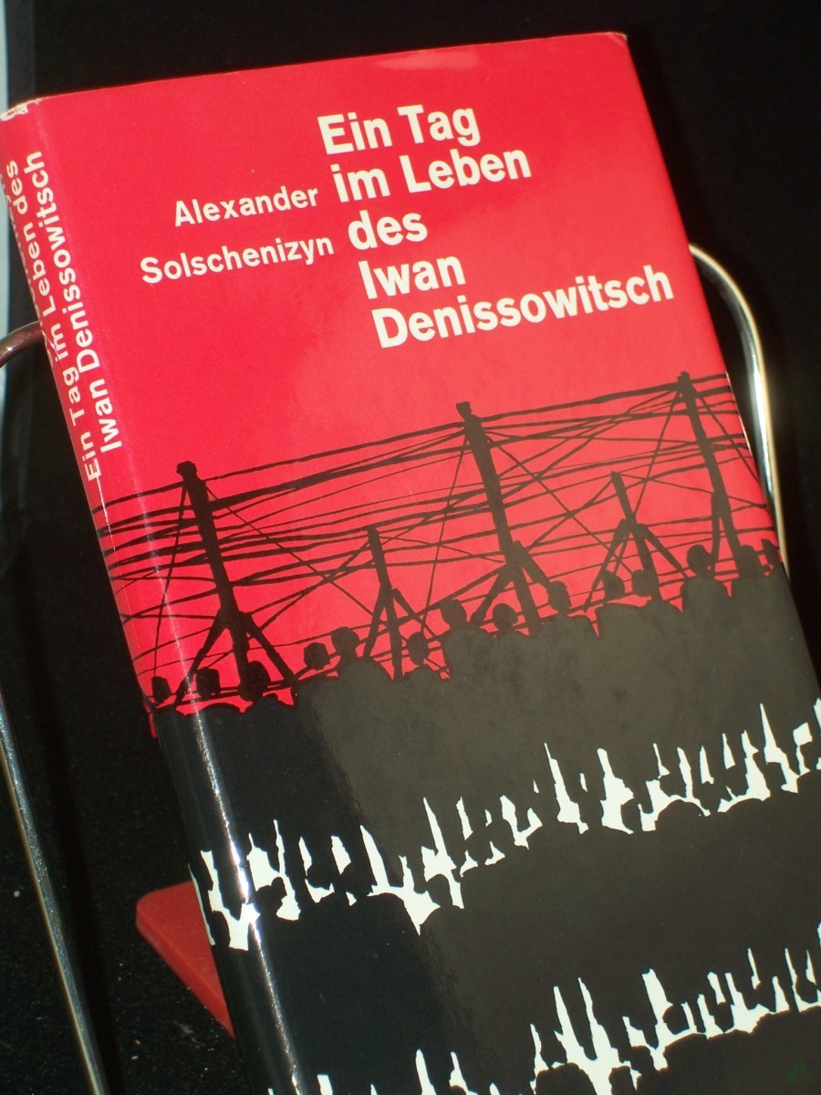 Product image 1 of the product “Ein Tag im Leben des Iwan Denissowitsch : Erzählungen / Alexander Solschenizyn. Dt. von Wilhelm Löser u.a. ”