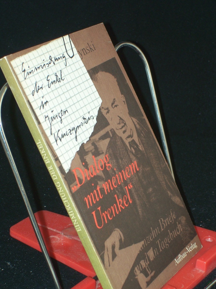 Artikelbild 1 des Artikels “Einmischung der Enkel in Jürgen Kuczynskis 