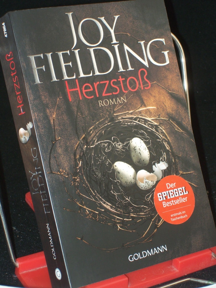 Artikelbild 1 des Artikels “Herzstoß : Roman / Joy Fielding. Dt. von Kristian Lutze “