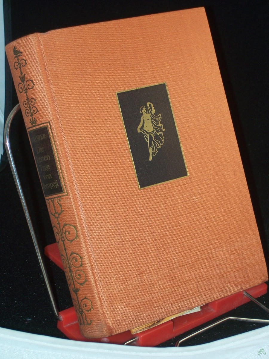 Artikelbild 1 des Artikels “Die letzten Tage von Pompeji : histor. Roman / Edward G. Bulwer “