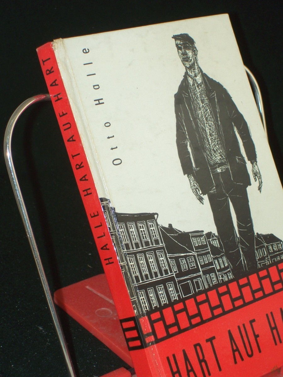 Artikelbild 1 des Artikels “Hart auf hart : Weg u. Wandlg e. Menschen / Otto Halle. Textill.: Horst Bartsch “