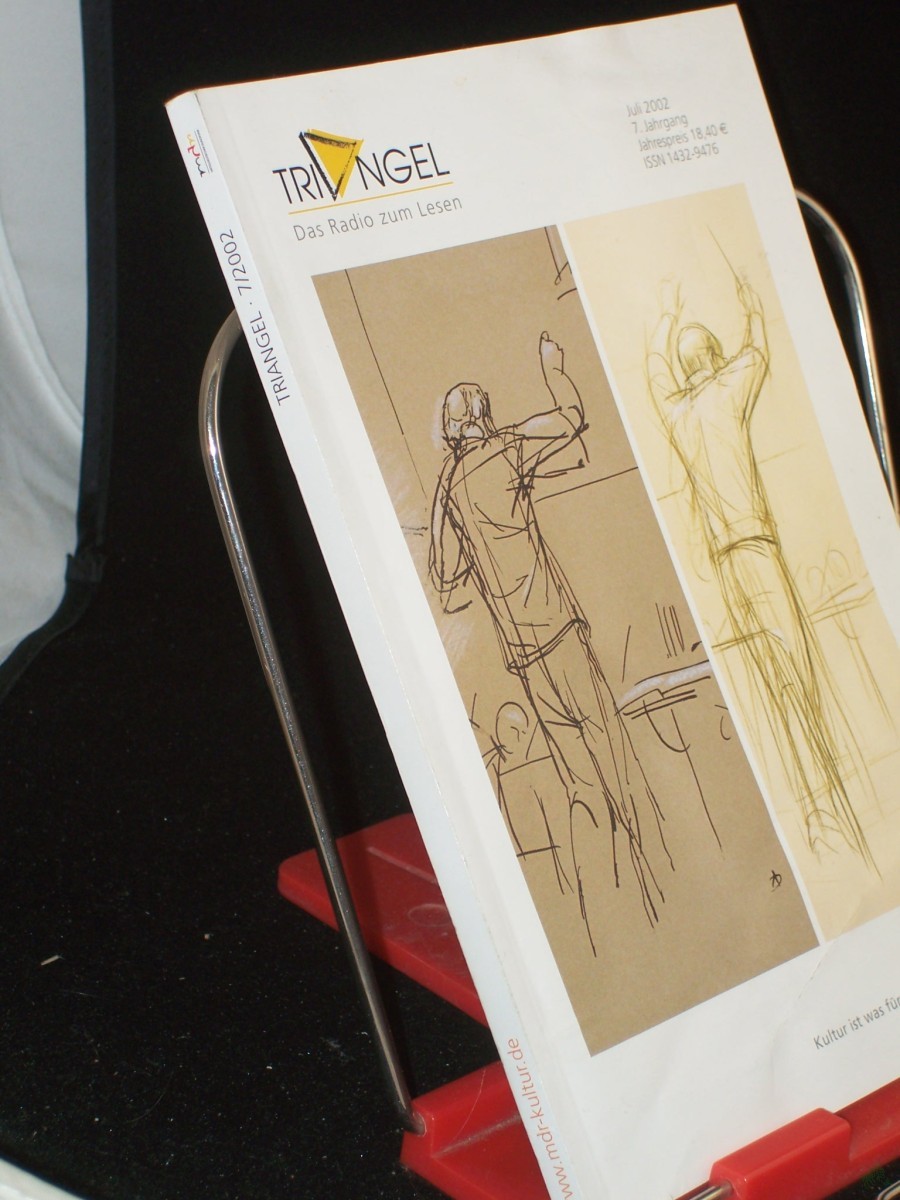 Artikelbild 1 des Artikels “Triangel 7/2002 “