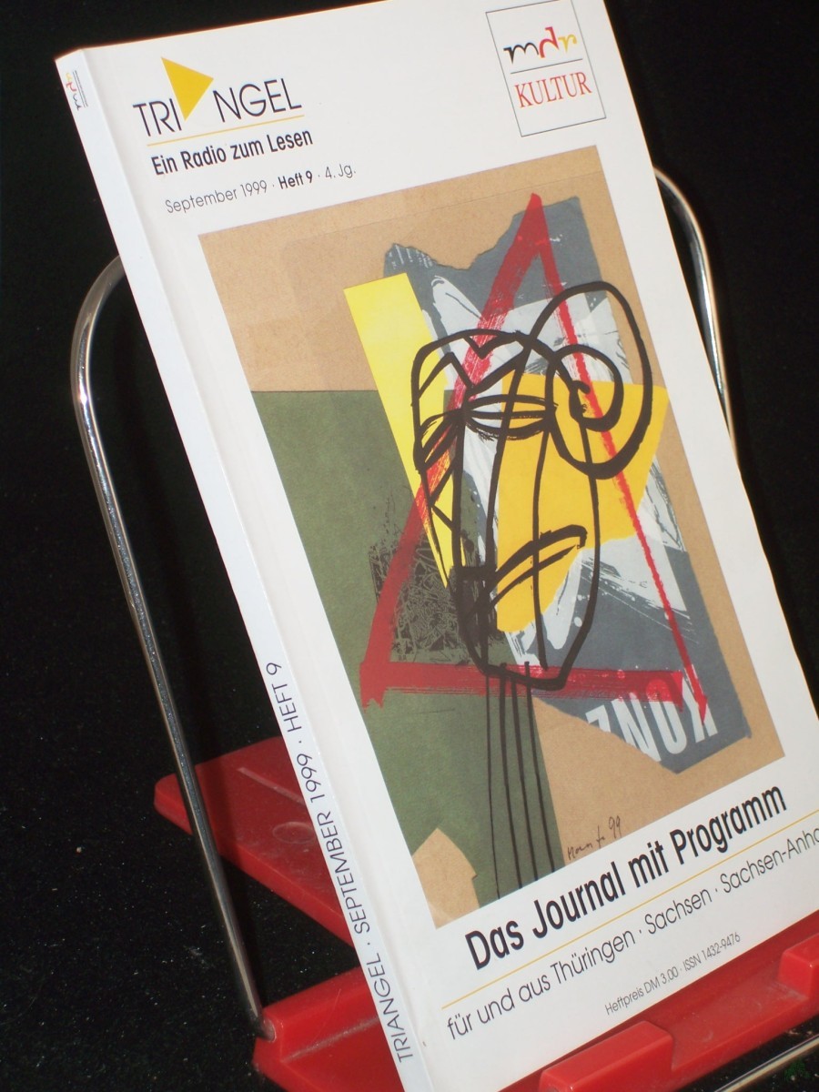 Artikelbild 1 des Artikels “Triangel 9/1999 “