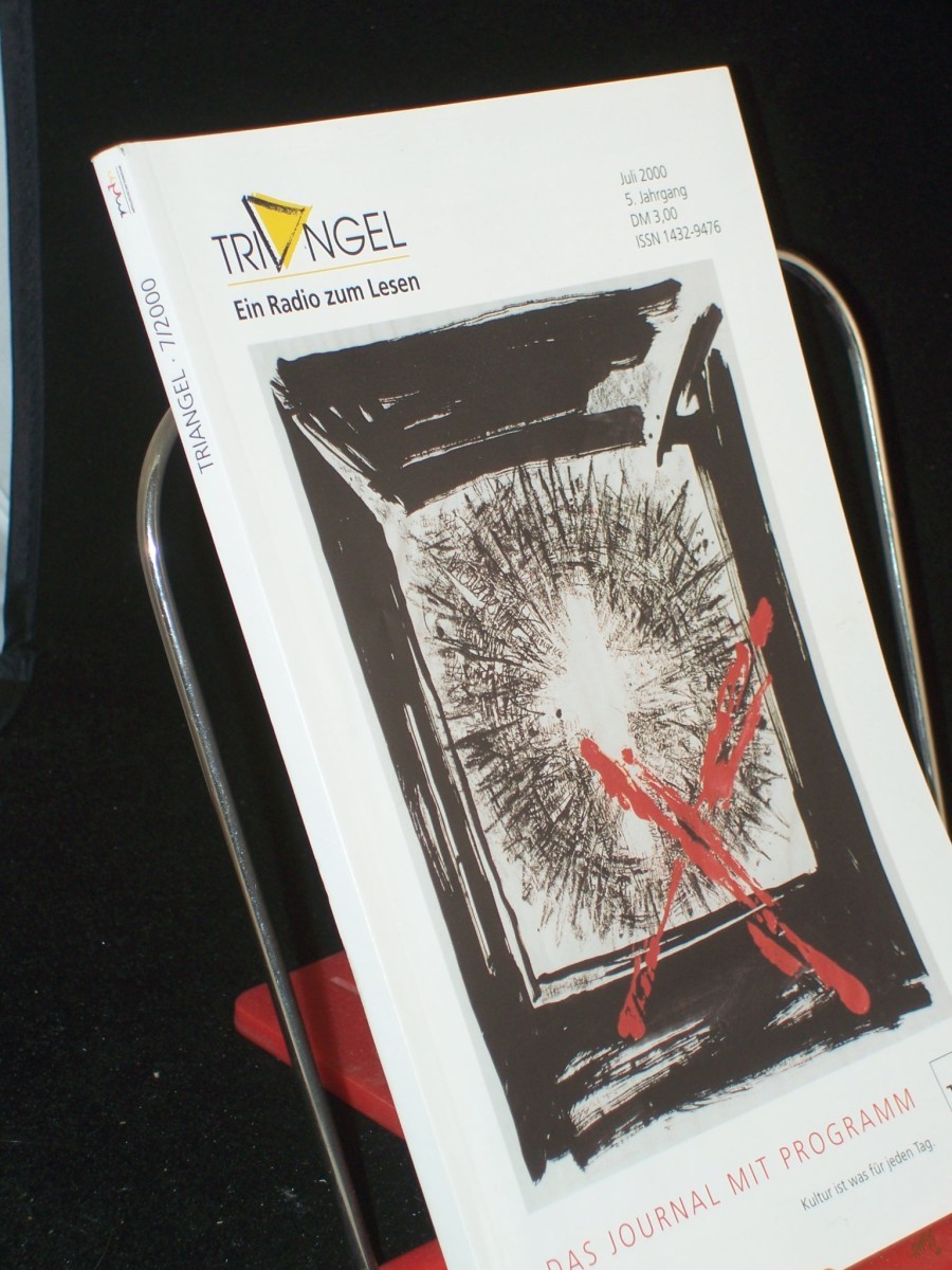 Artikelbild 1 des Artikels “Triangel 7/2000 “