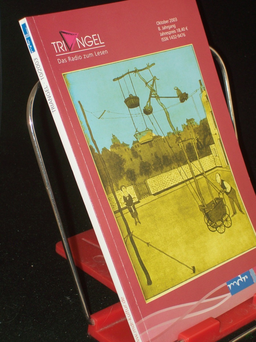 Artikelbild 1 des Artikels “Triangel 10/2003 “