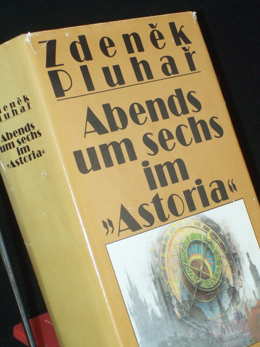 Artikelbild 1 des Artikels “Abends um sechs im 