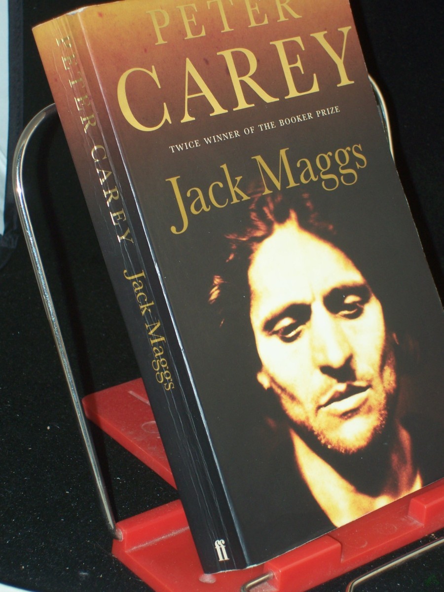 Product image 1 of the product “Jack Maggs ”