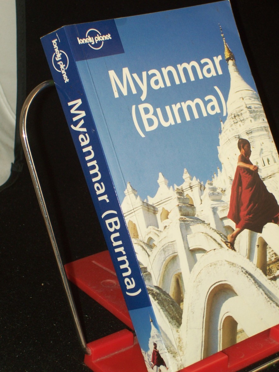 Product image 1 of the product “Myanmar. ( Burma): The lowdown on the unknown 'Golden Land' ”
