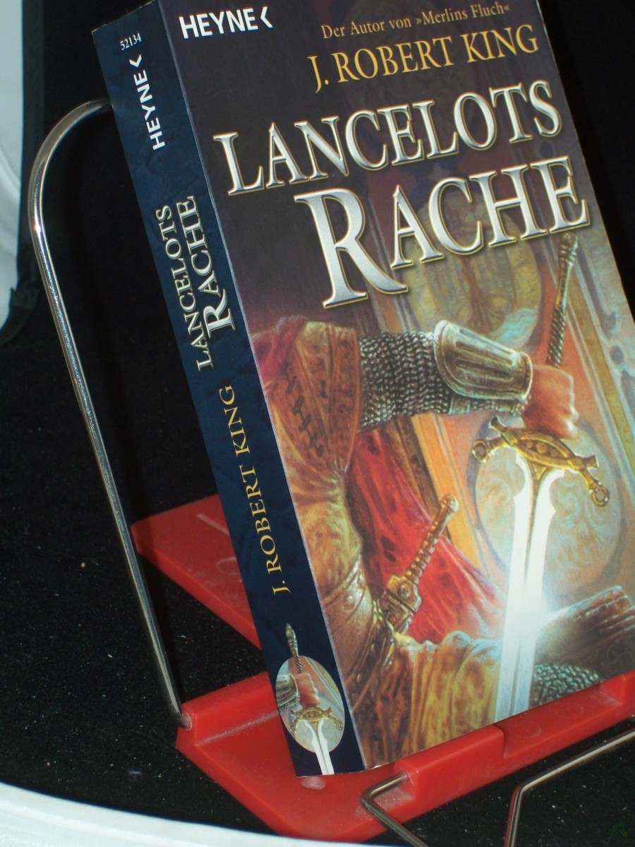 Artikelbild 1 des Artikels “Lancelots Rache / J. Robert King. Dt. Übers. von Jürgen Langowski “