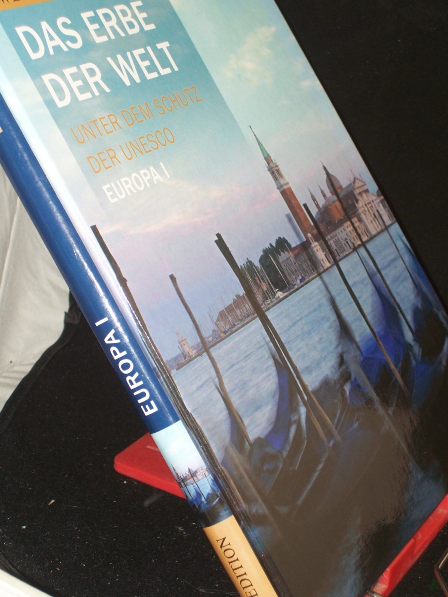 Product image 1 of the product “Das Erbe der Welt - unter dem Schutz der UNESCO, Italien Vatikanstadt, San Marino, Malta ”