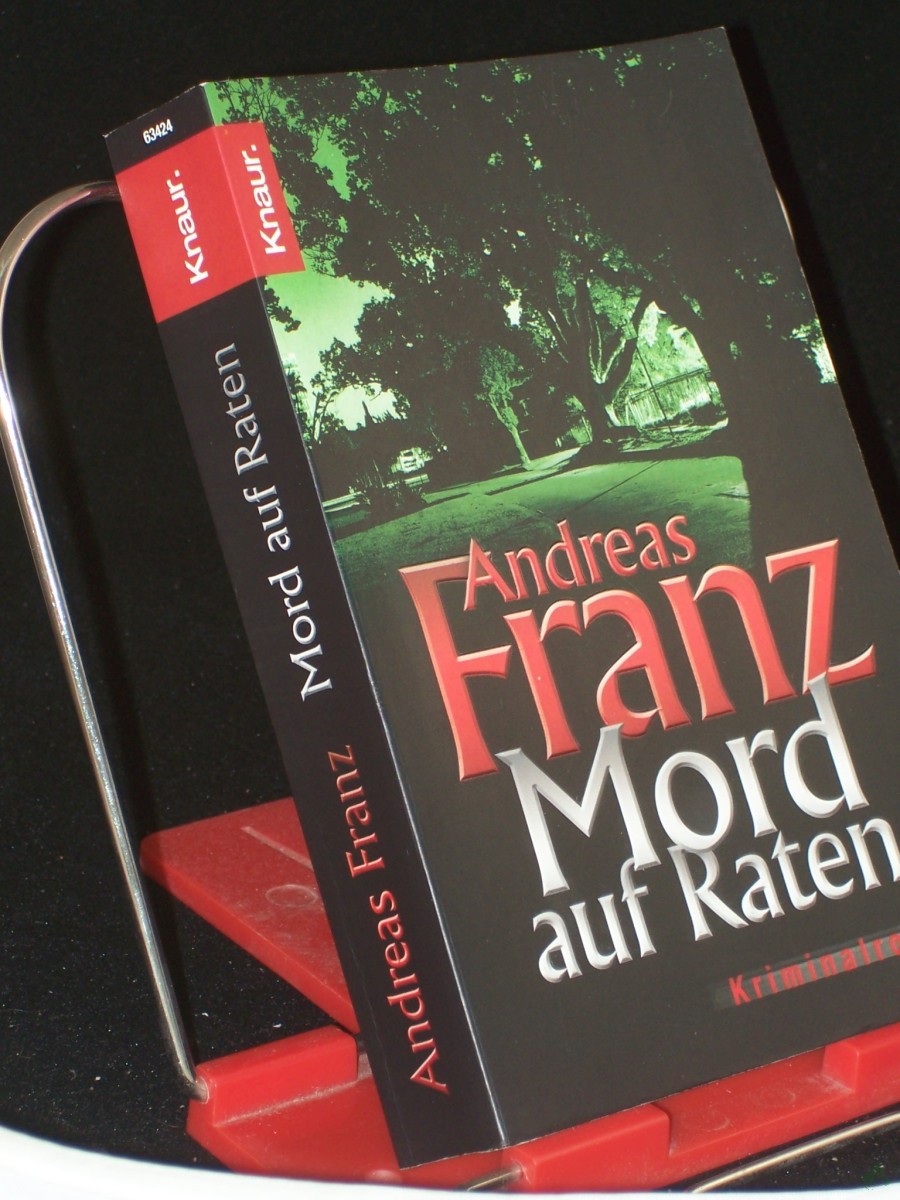 Artikelbild 1 des Artikels “Mord auf Raten : Kriminalroman / Andreas Franz “