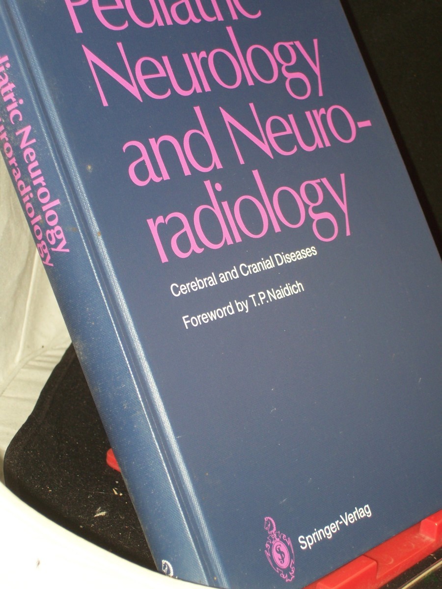 Artikelbild 1 des Artikels “Pediatric neurology and neuroradiology : cerebral and cranial diseases / Claus Diebler ; Olivier Dulac “