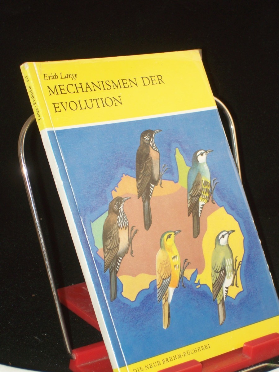 Artikelbild 1 des Artikels “Mechanismen der Evolution “