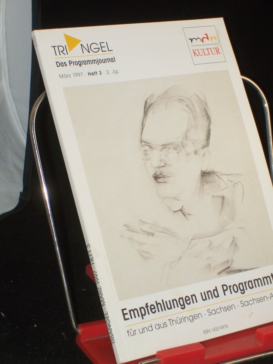 Artikelbild 1 des Artikels “Triangel 3/1997 “