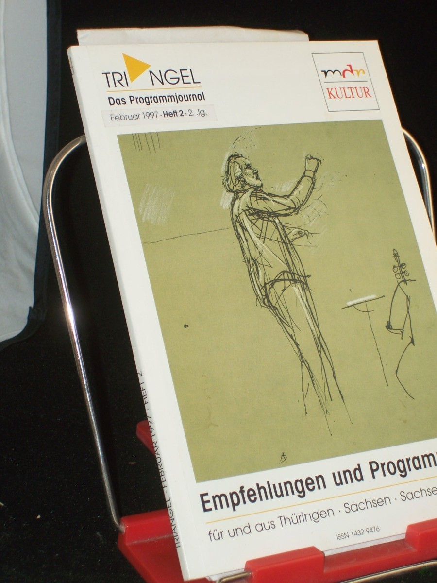 Artikelbild 1 des Artikels “Triangel 2/1997 “