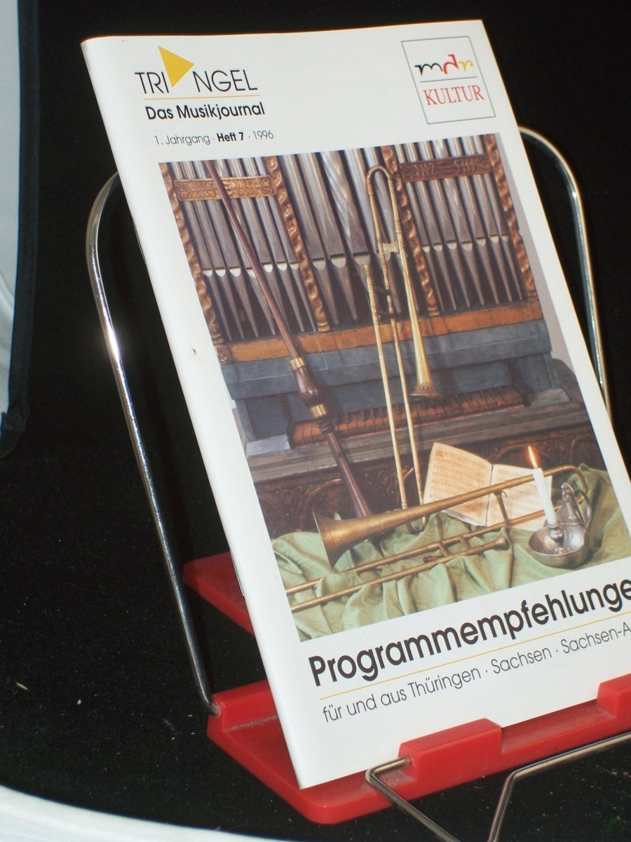 Artikelbild 1 des Artikels “Triangel 7/1996 “