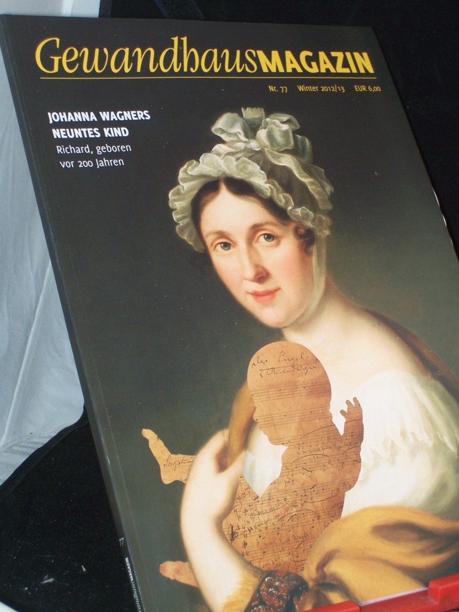 Product image 1 of the product “Nr. 77, 2012 ”