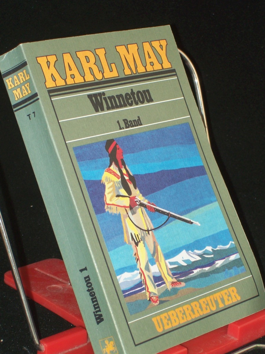 Product image 1 of the product “Winnetou / 1. Band, Karl May ”