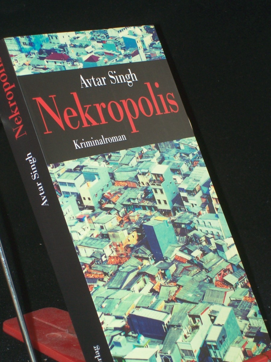 Artikelbild 1 des Artikels “Nekropolis / Avtar Singh “
