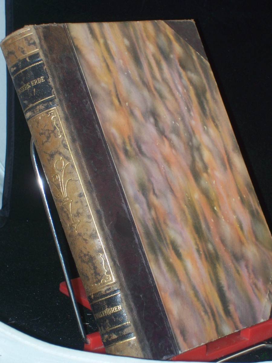 Product image 1 of the product “Unsere Erde / H. Wallengren ”