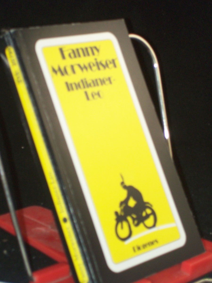 Product image 1 of the product “Indianer-Leo und andere Geschichten aus dem Wilden Westdeutschland / Fanny Morweiser ”