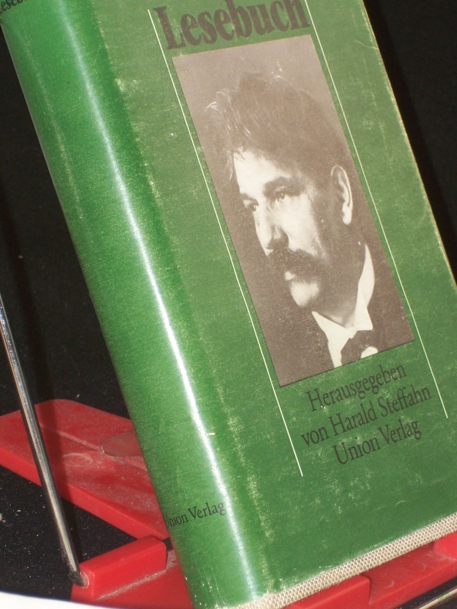 Artikelbild 1 des Artikels “Albert-Schweitzer-Lesebuch / hrsg. von Harald Steffahn “