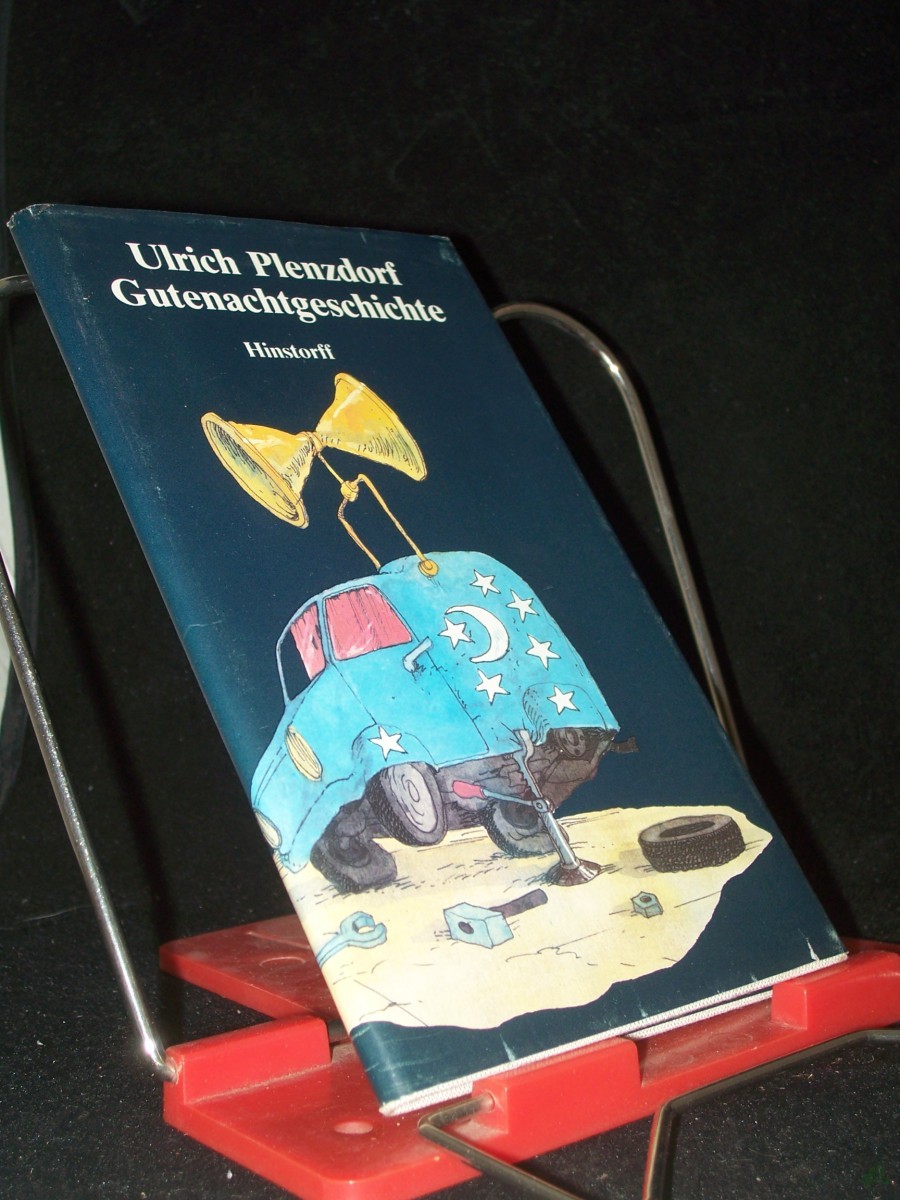 Product image 1 of the product “Gutenachtgeschichte / Ulrich Plenzdorf. Illustrationen von Rolf Köhler ”
