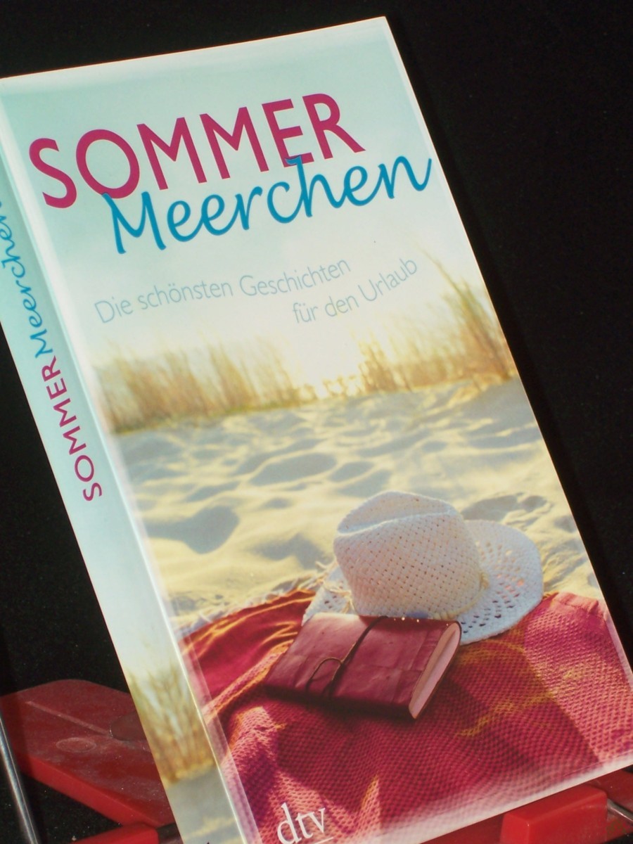 Artikelbild 1 des Artikels “Sommermeerchen : die schönsten Geschichten für den Urlaub / hrsg. von Karoline Adler “