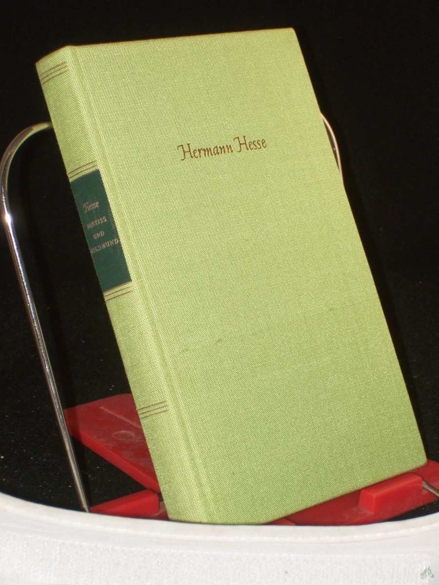 Artikelbild 1 des Artikels “Narziss und Goldmund : Erzählung / Hermann Hesse “