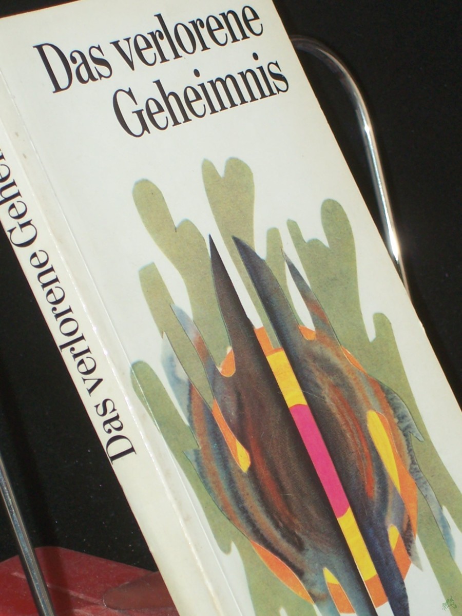Artikelbild 1 des Artikels “Das verlorene Geheimnis / hrsg. u. bearb. von Elisabeth Antkowiak “