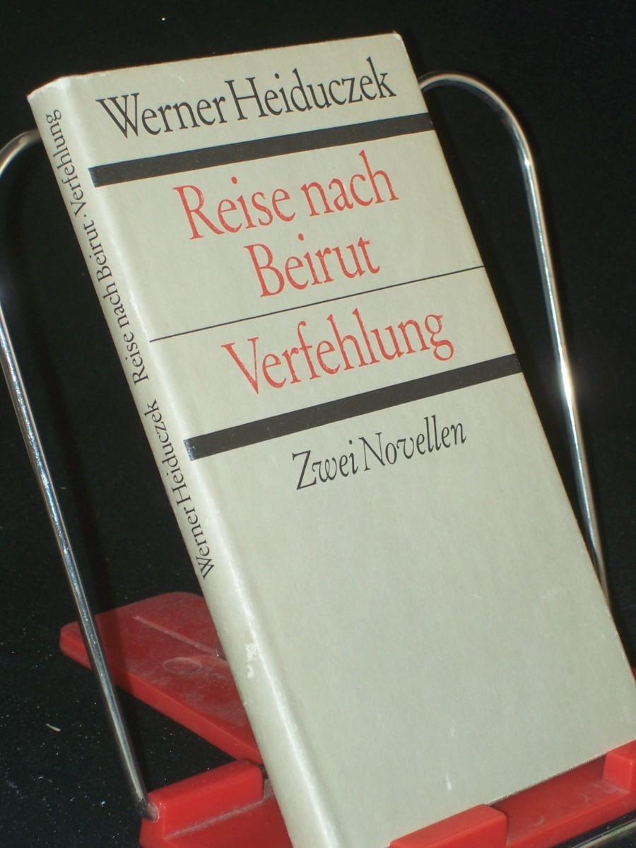 Artikelbild 1 des Artikels “Reise nach Beirut “