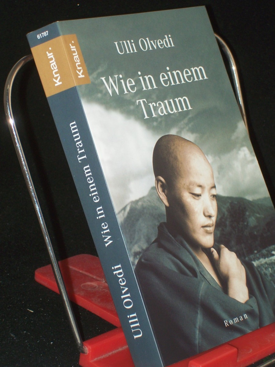 Artikelbild 1 des Artikels “Wie in einem Traum : Roman / Ulli Olvedi “