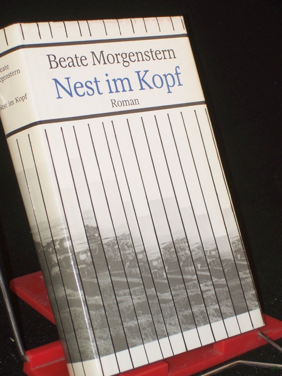 Artikelbild 1 des Artikels “Nest im Kopf. Roman “