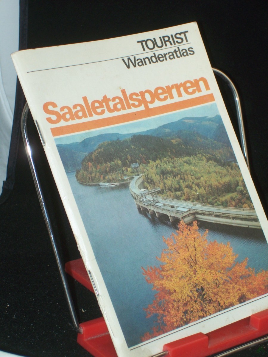 Product image 1 of the product “Saaletalsperren / Horst Paul ”