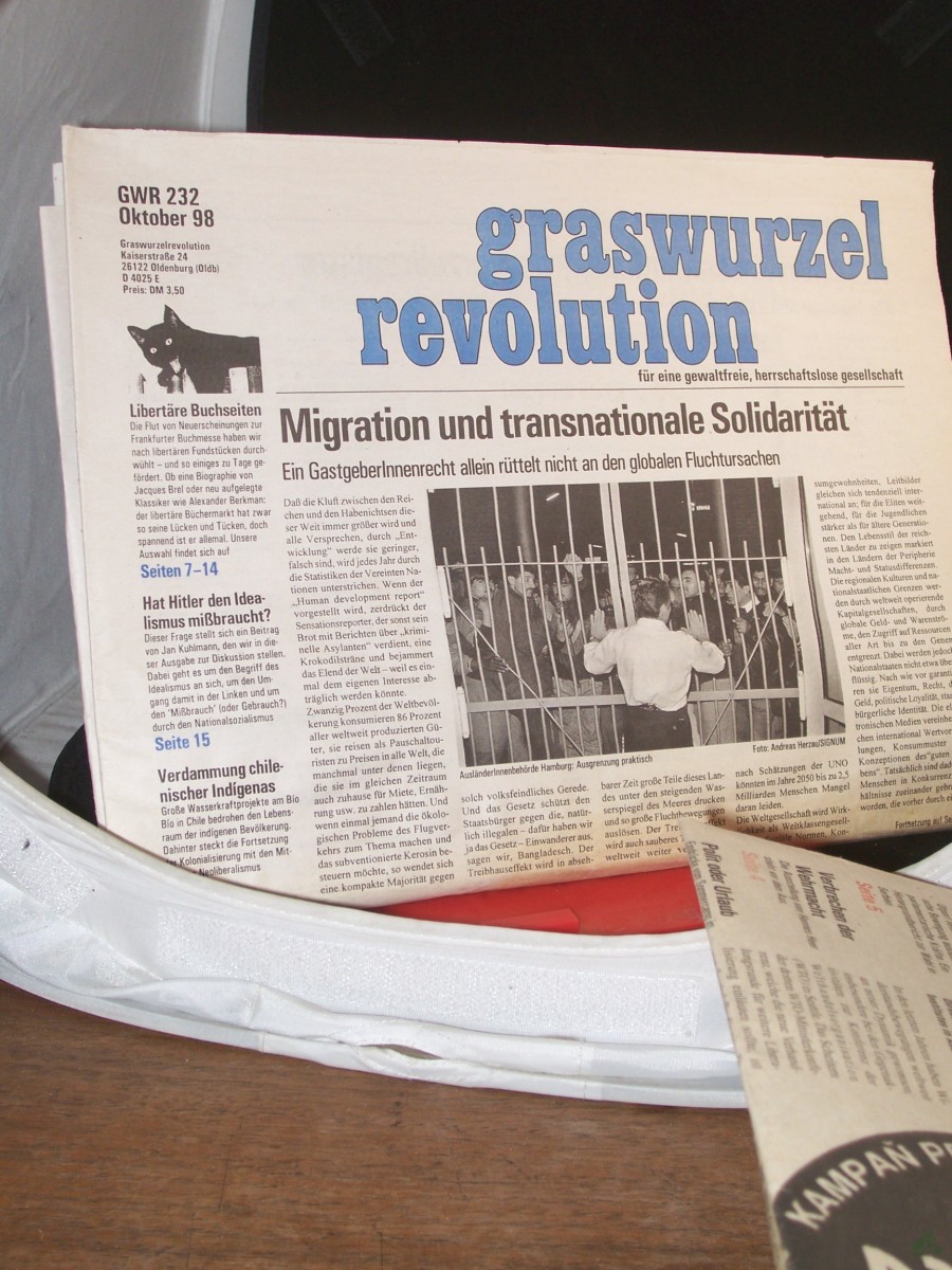 Product image 1 of the product “10/1998, Migration ”
