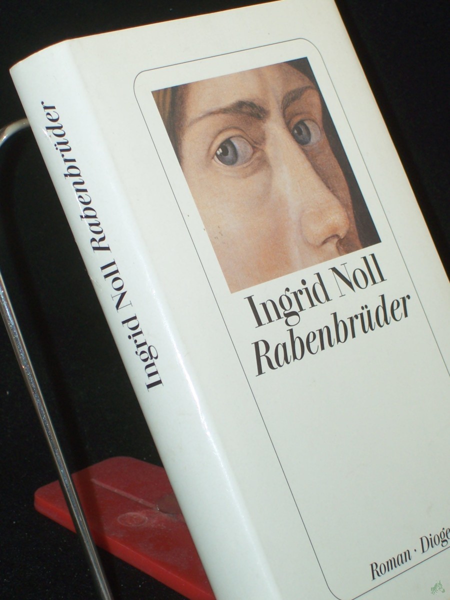 Artikelbild 1 des Artikels “Rabenbrüder : Roman / Ingrid Noll “