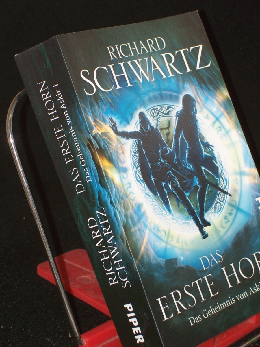Artikelbild 1 des Artikels “Schwartz, Richard: Das Geheimnis von Askir. Band 1. Das erste Horn “