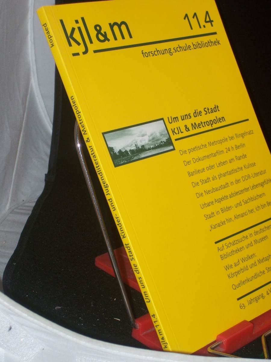 Product image 1 of the product “11.4, Um uns die Stadt KJL und Metropolen ”