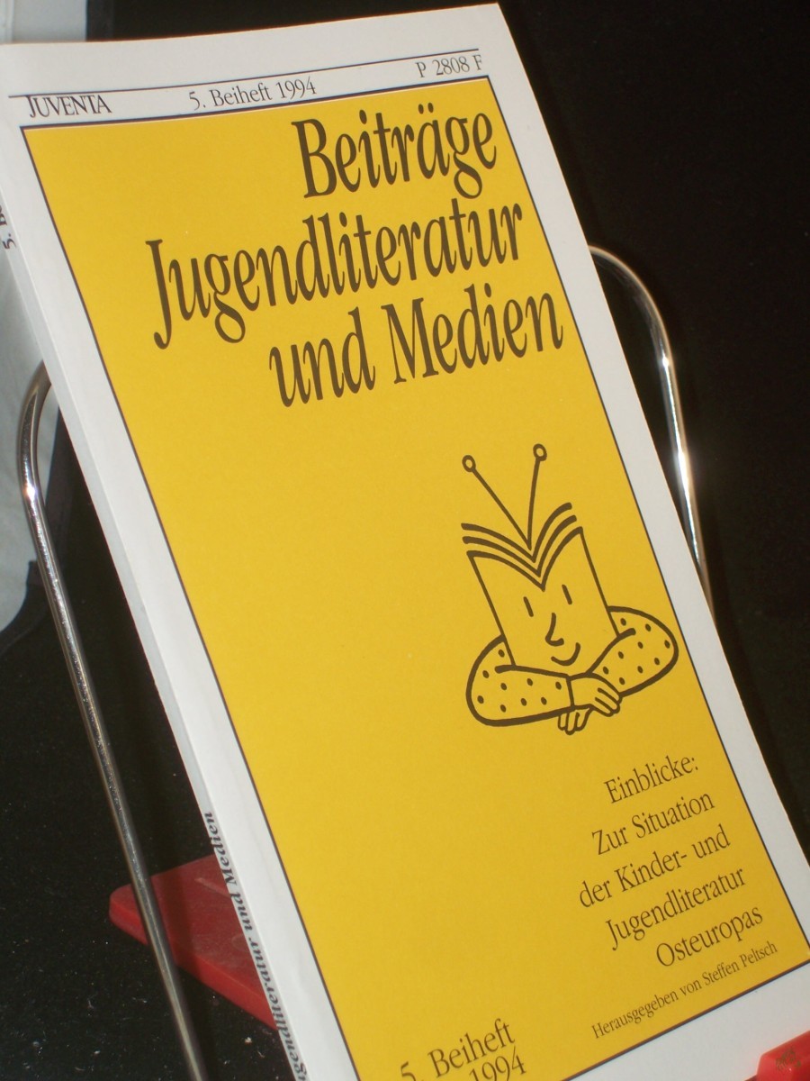 Artikelbild 1 des Artikels “5. Beiheft 1994, “