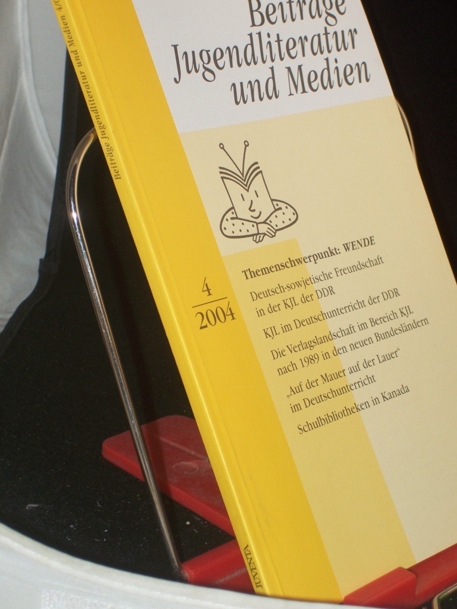 Artikelbild 1 des Artikels “4/2004 Themenschwerpunkt Wende “