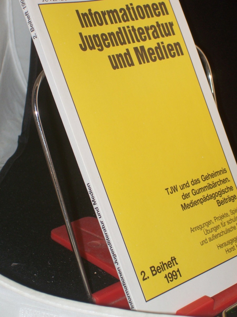 Artikelbild 1 des Artikels “2. Beiheft 1991, “