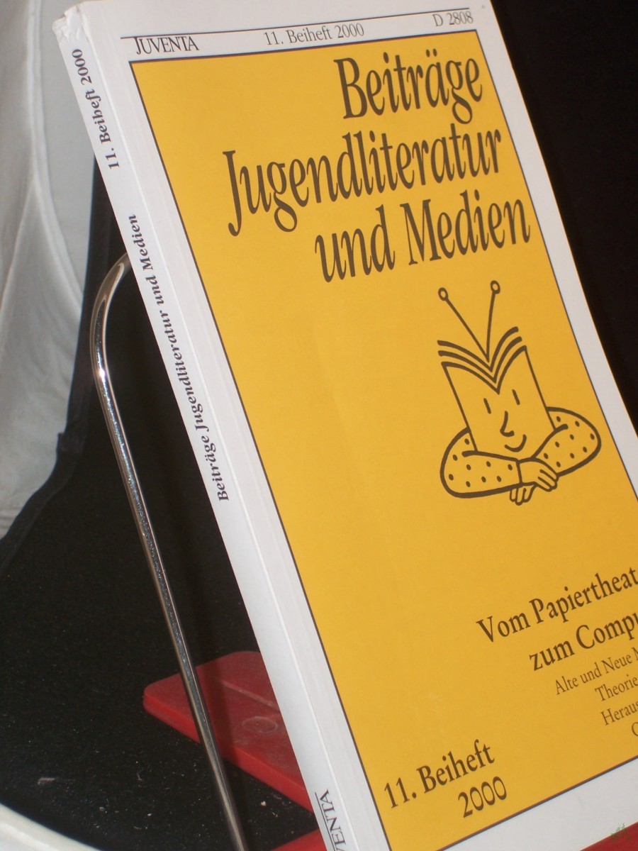 Artikelbild 1 des Artikels “11. Beiheft 2000 “