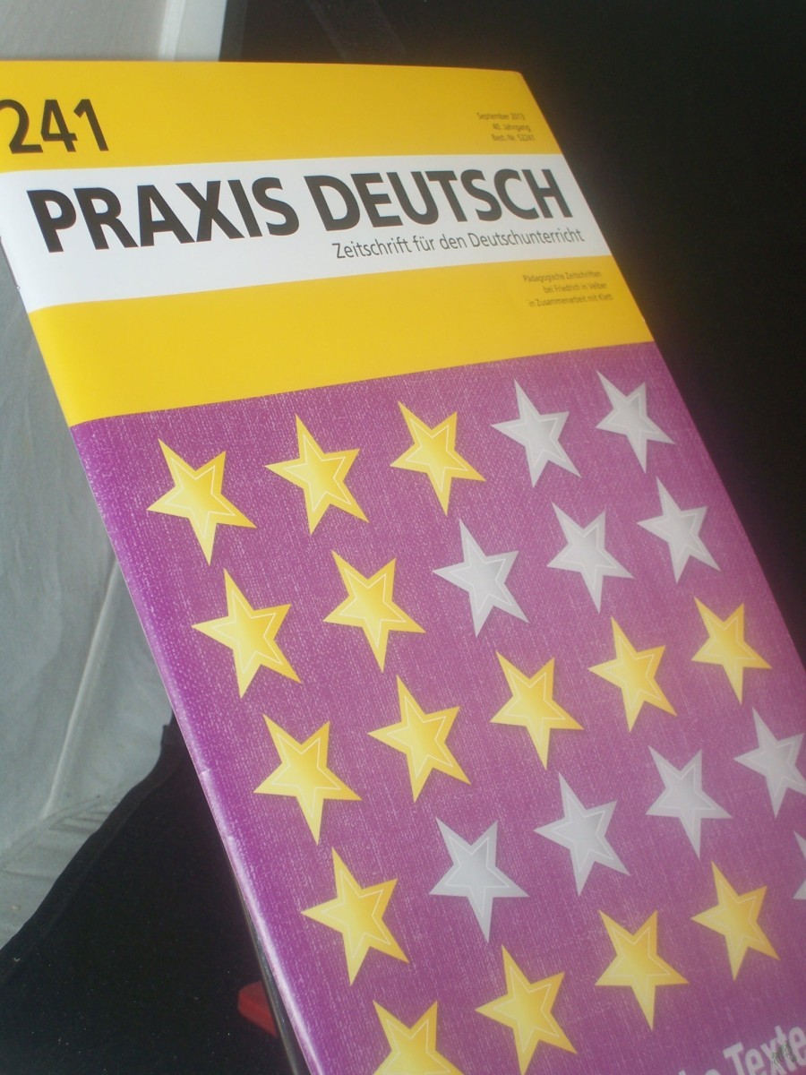 Artikelbild 1 des Artikels “9/2013 Literarische Texte werten “