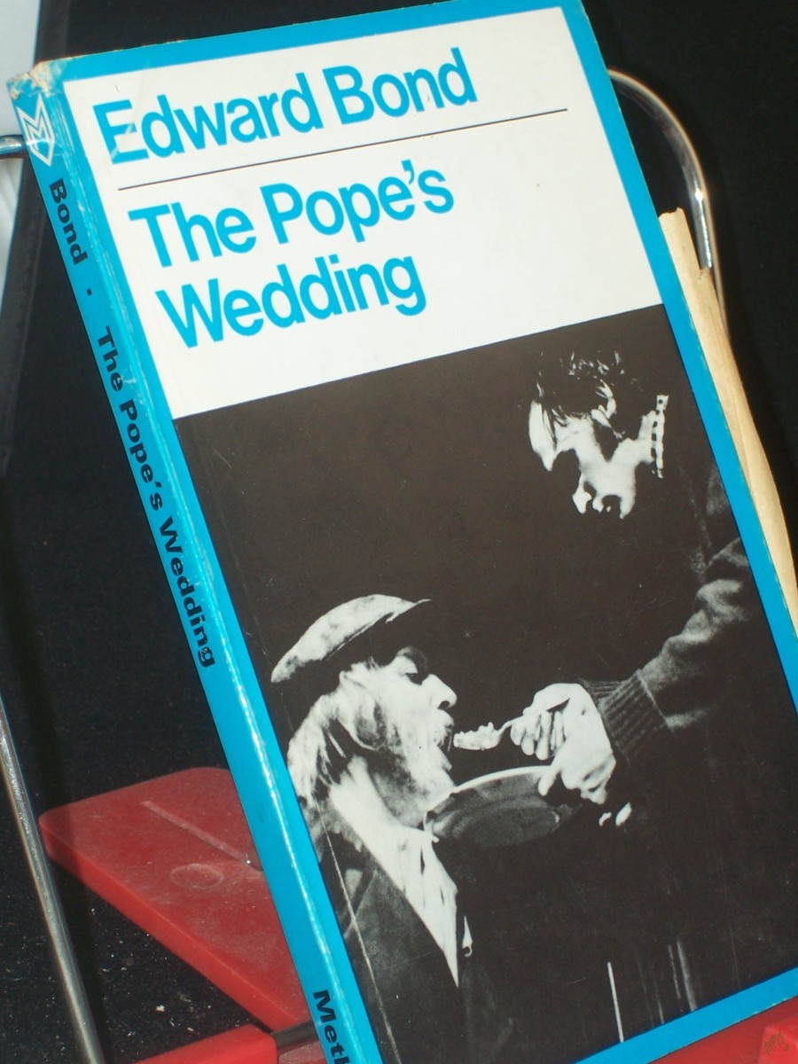 Artikelbild 1 des Artikels “The Pope`s Wedding “