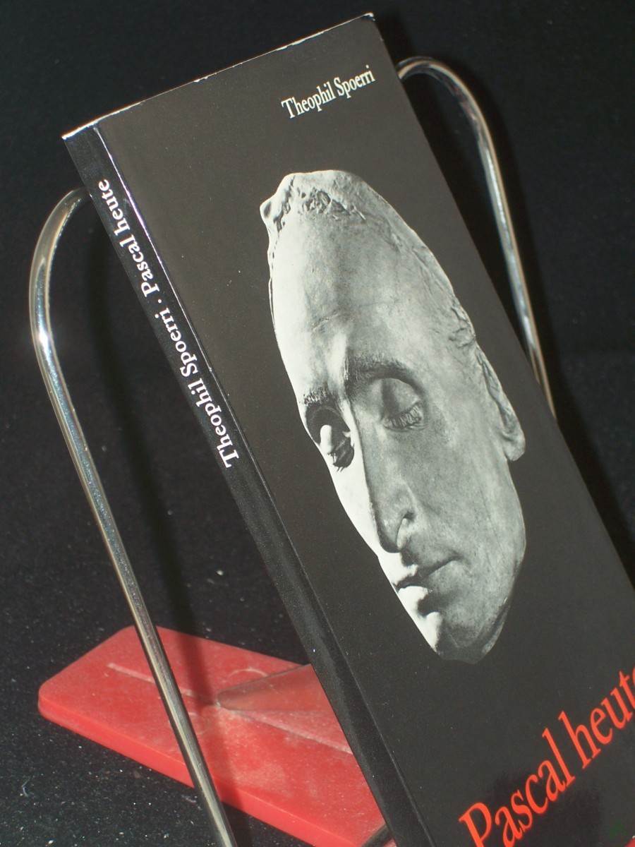 Product image 1 of the product “Pascal heute / Theophil Spoerri ”