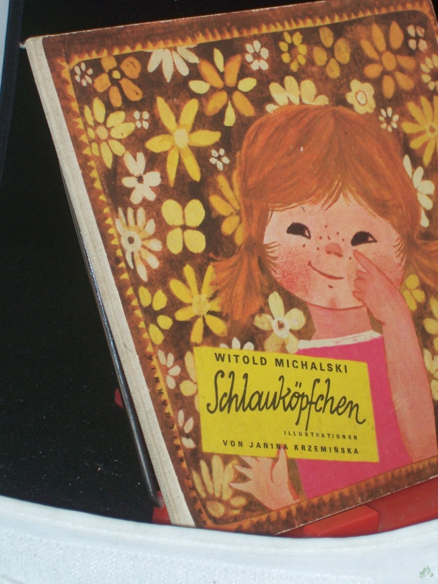 Product image 1 of the product “Schlauköpfchen ”