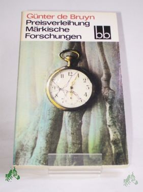 Artikelbild 1 des Artikels “Preisverleihung : Roman “